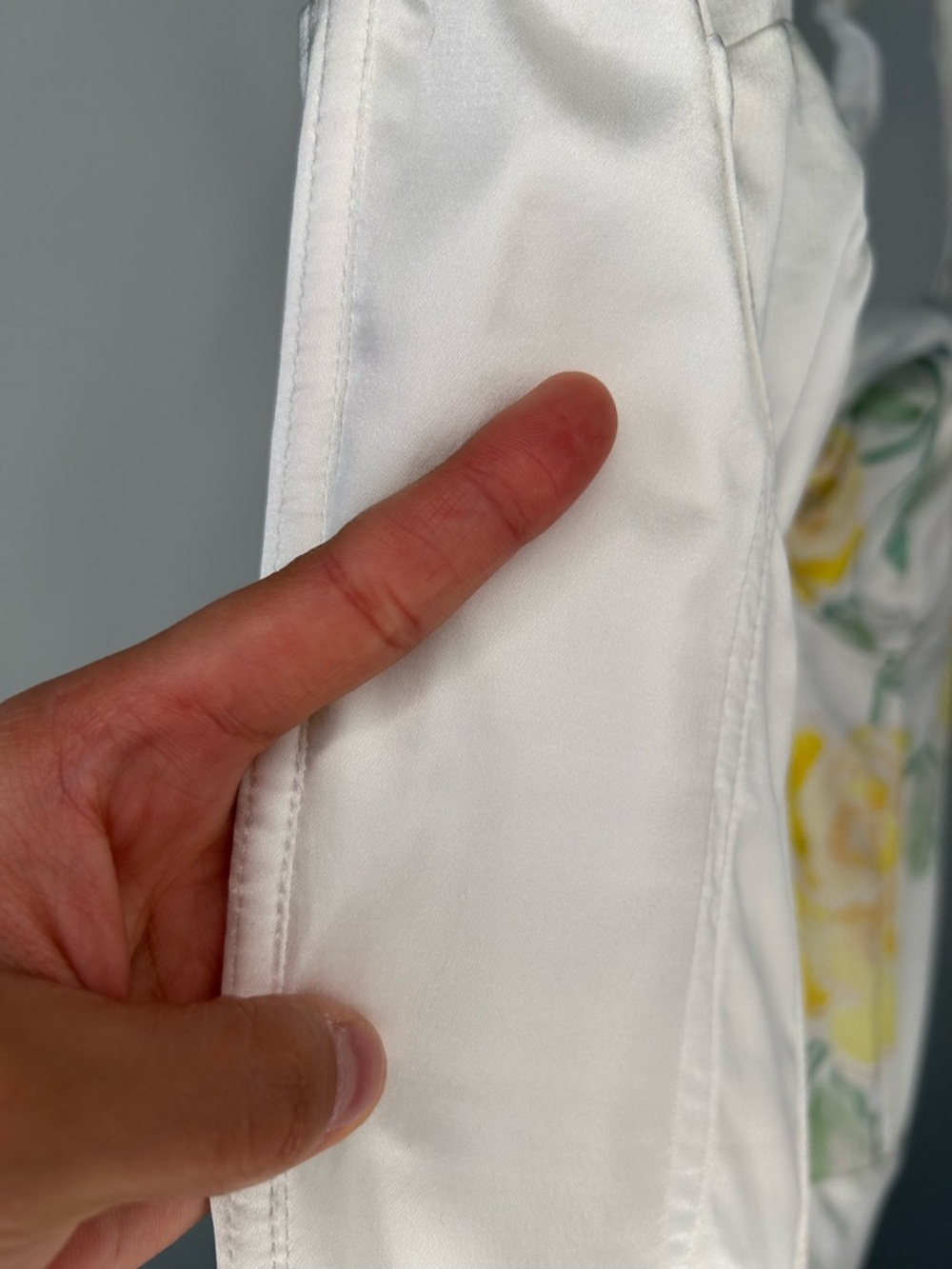 For Love and Lemons Millie Corset Maxi Dress Size Large - Picture 12 of 12